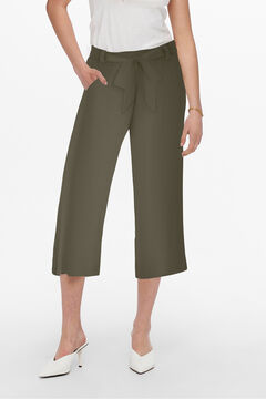 Only Cal&ccedil;a cropped fluida