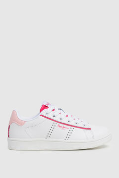 Springfield Player Queen tennis shoe  white