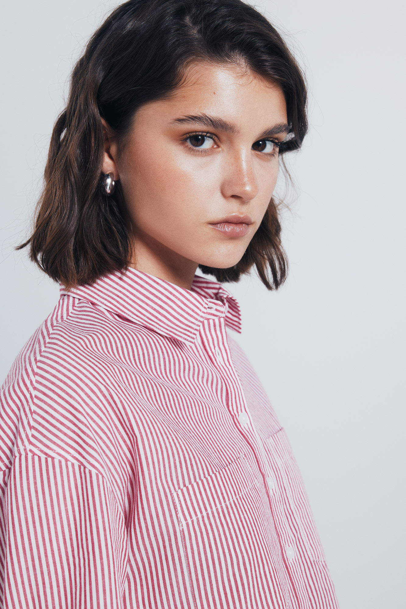 Springfield Kratka ko&scaron;ulja na pruge 