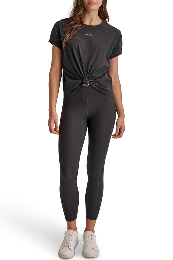 DKNY Knot T T-shirt black