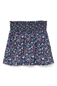 Vero Moda Girl Short floral skirt