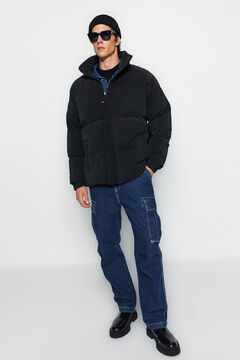 Trendyol Classic wool blend coat