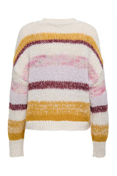 Only Jersey de rayas