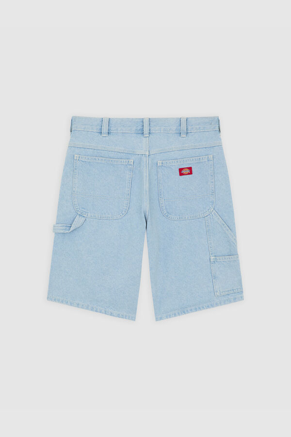 Dickies Carpenter short jeans blue