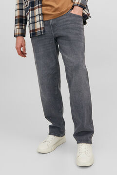 Jack & Jones PLUS Jeans corte recto cinco bolsillos
