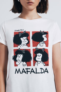 Springfield T-shirt "Mafalda"