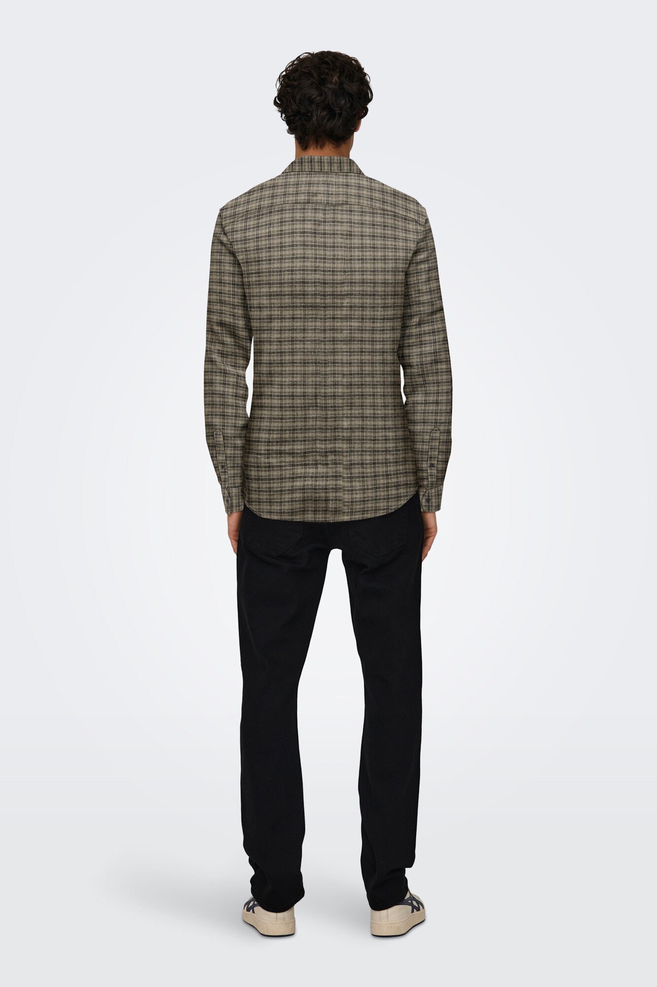 Only & Sons Camisa manga de manga comprida