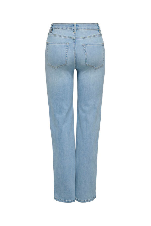 Only Wide-leg jeans  blue