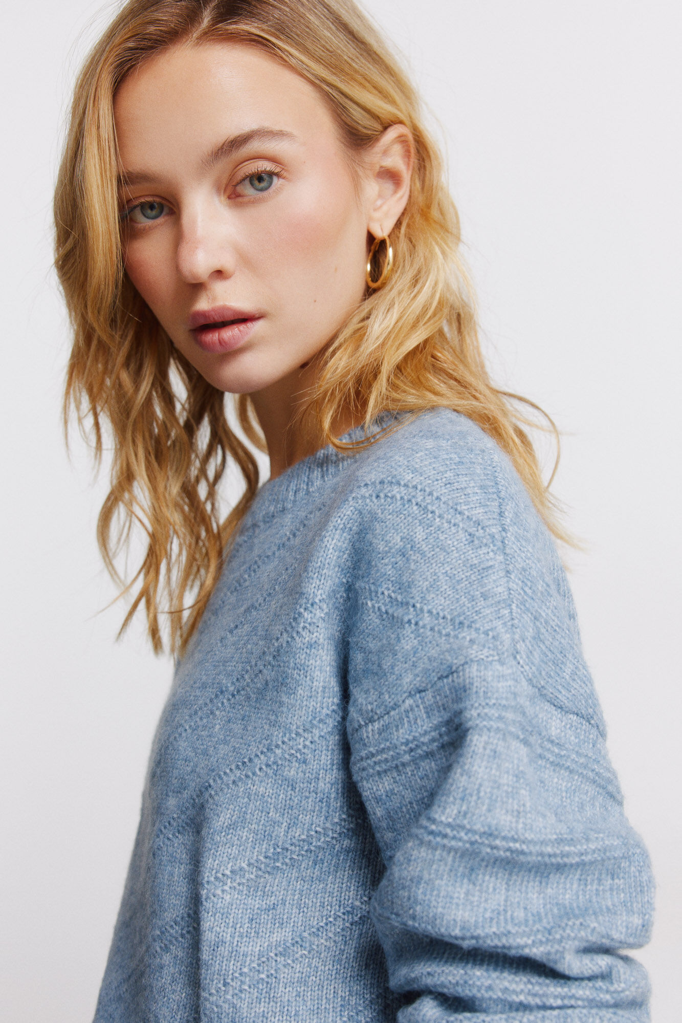 Springfield Chevron jumper