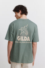 Springfield T-shirt GILDA green
