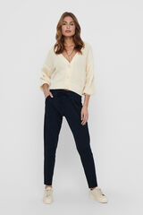 Springfield Loose fit trousers Siva