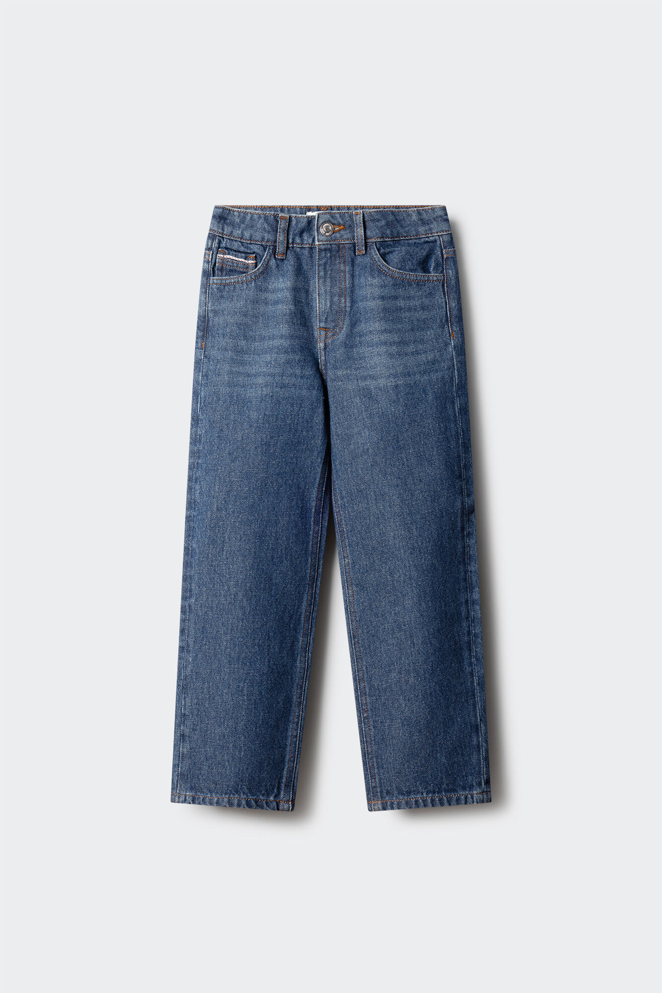 Springfield Kids Dečije lagane teksas pantalone
