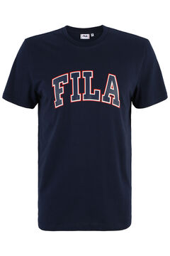 Springfield Fila short-sleeved T-shirt navy