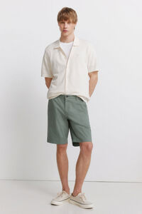 Springfield Bermuda comfort fit color