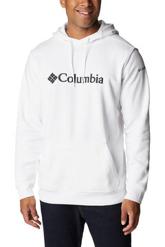 Springfield Men's Columbia CSC Basic Logo II hoodie™ ll blanc