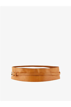 Springfield Leather belt  brown