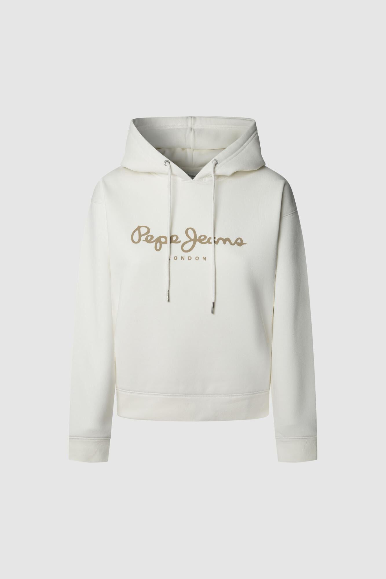 Pepe Jeans Sudadera Capucha Con Logo