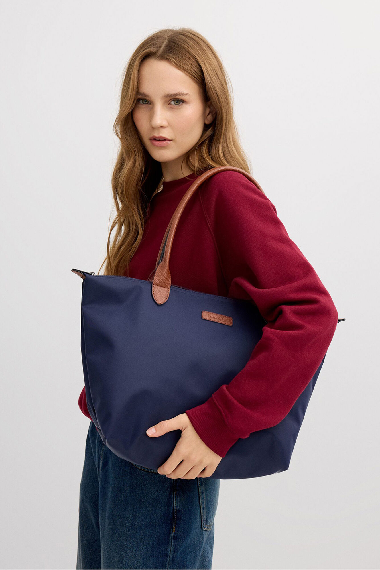 Inside Bolso Shopper