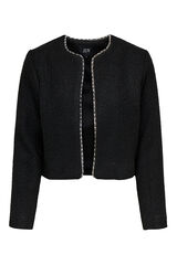 JDY Kurze Jacke Schwarz