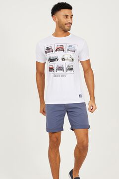 Brave Soul T-shirt de manga curta