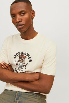 Jack & Jones Camiseta regular fit Skull