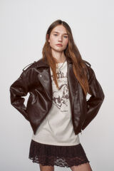 High Spirits Revvy Jacke Nude