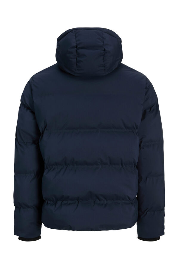 Jack & Jones Chaqueta puffer azul