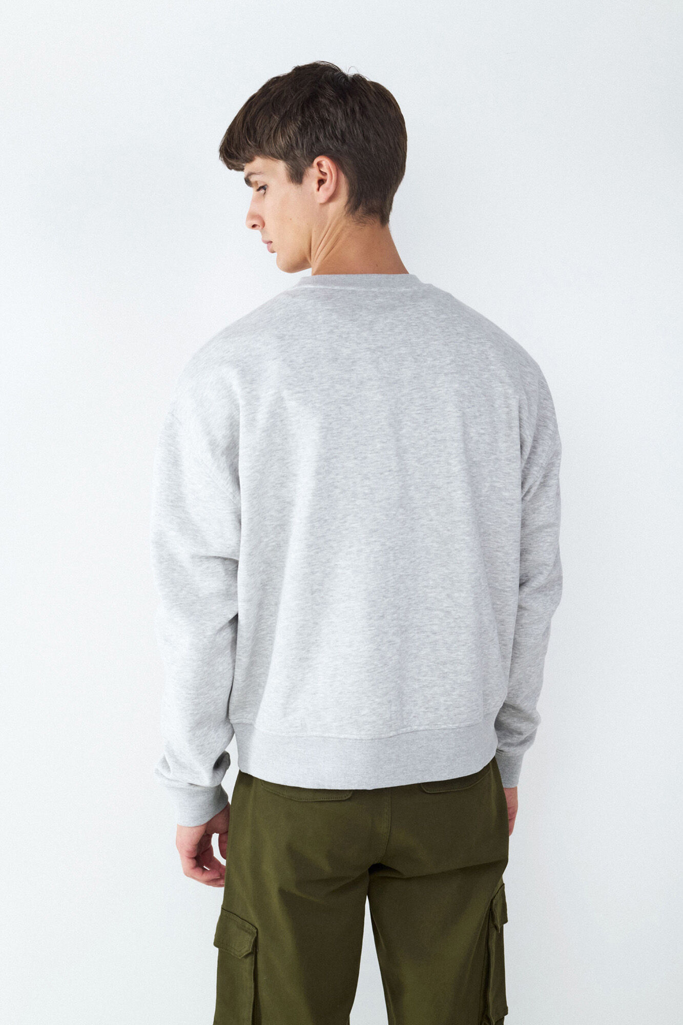 Balmohk Round neck sweatshirt