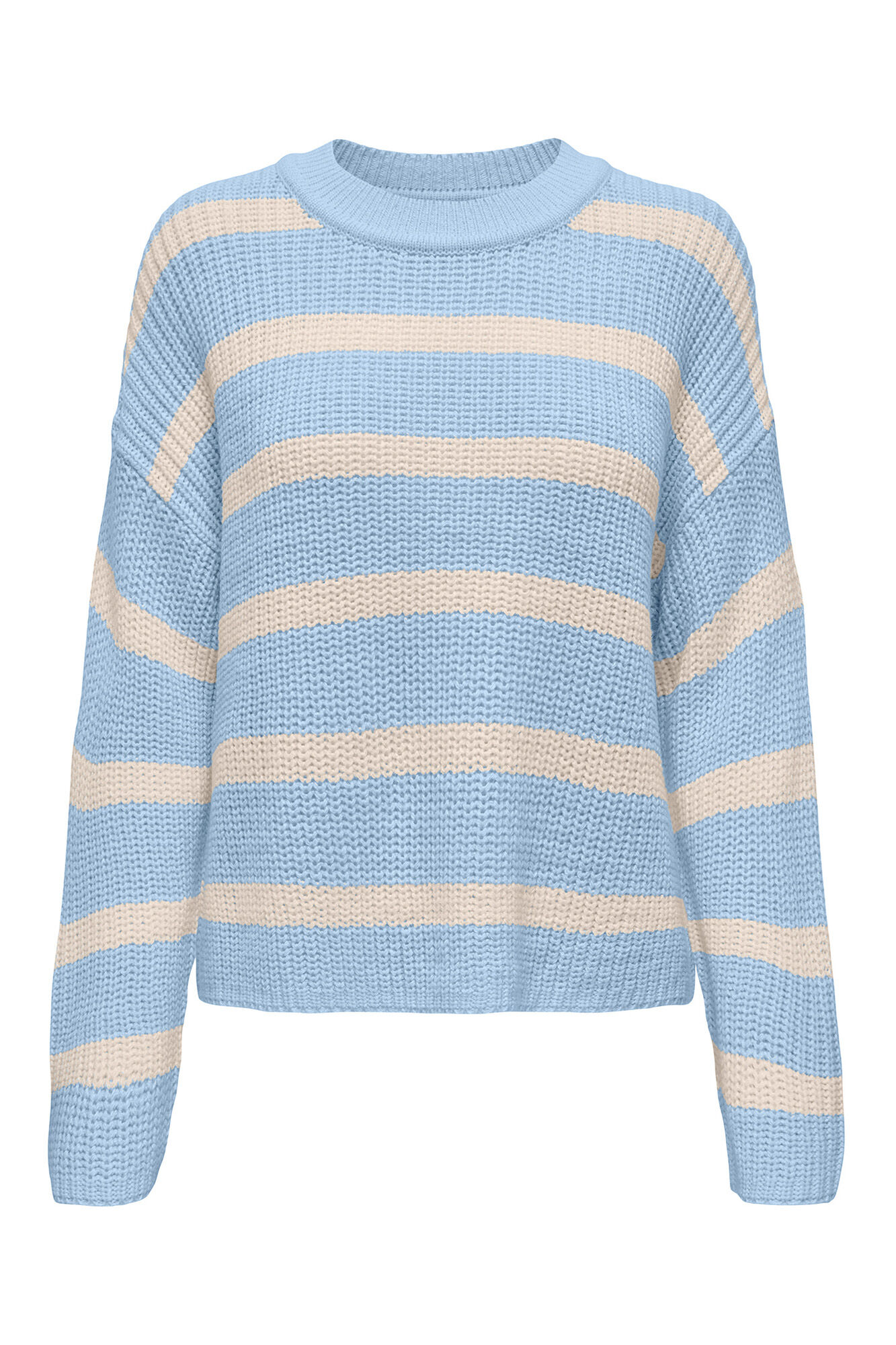 JDY Jersey cuello redondo