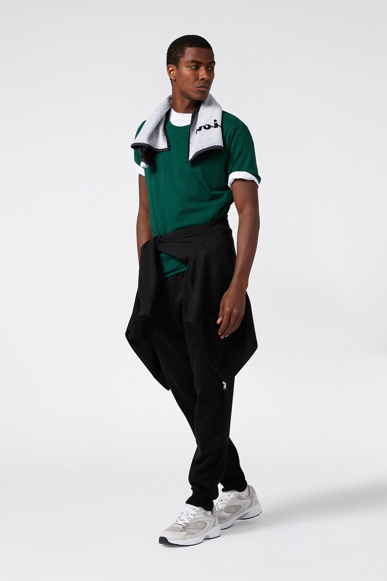 Champion T-shirt gola redonda Champion