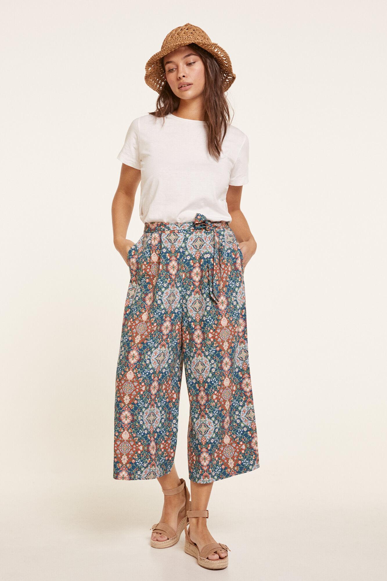 Pantalones de mujer | Nueva Colección | Springfield
