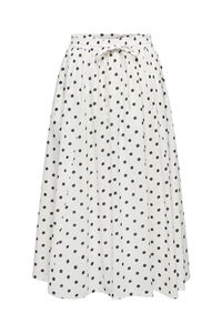 JDY Saia comprida com folho