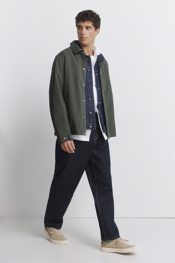 Springfield Light parka beige