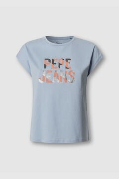 Pepe Jeans Camiseta logo manga corta