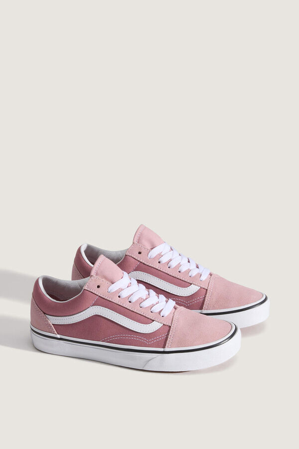 Vans Old Skool Sneakers pink