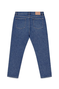 Balmohk Jeans cropped slim
