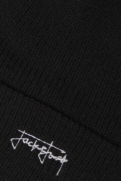 Jack & Jones Strickm&uuml;tze aus Acryl