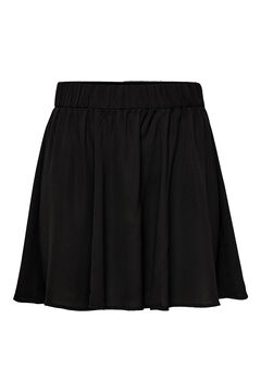 Springfield Short floaty skirt black