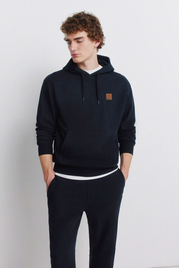 Springfield Basic jogger blue