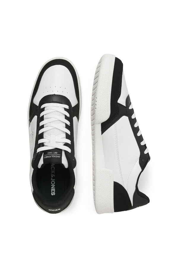 Jack & Jones Basic sneaker Crna