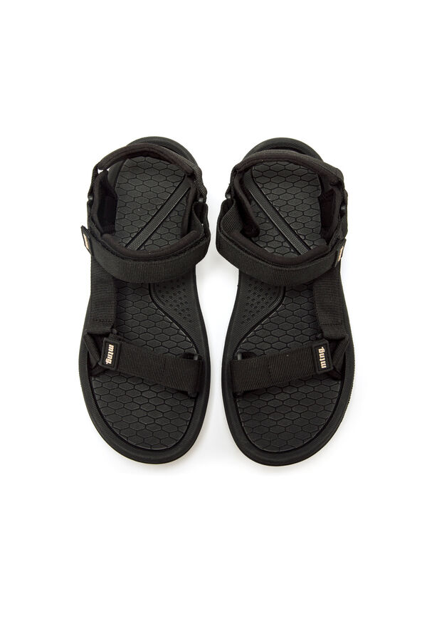 MTNG Sports sandal black