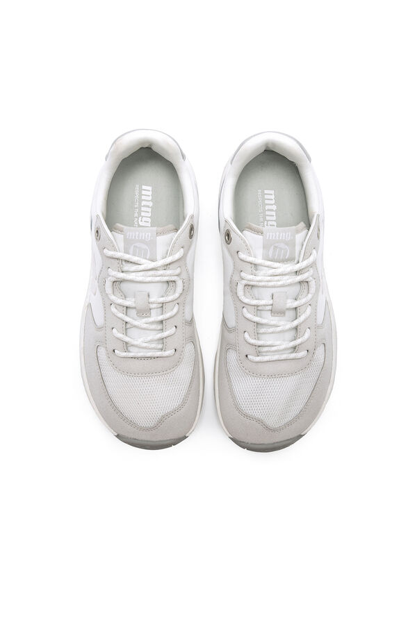 MTNG Barefoot trainers white