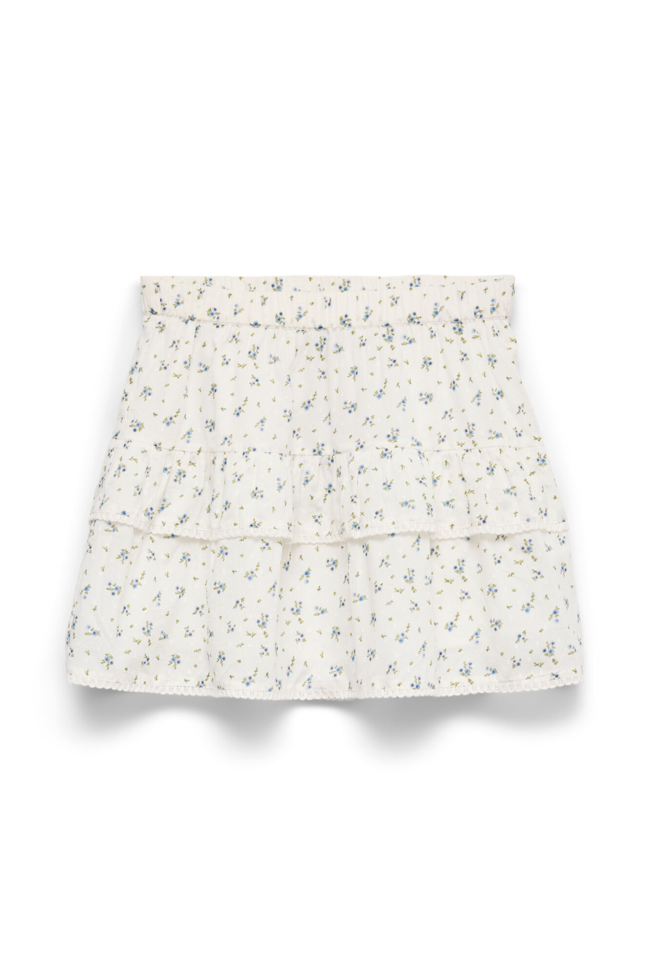 Vero Moda Girl Printed short skirt