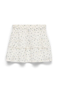 Vero Moda Girl Printed short skirt