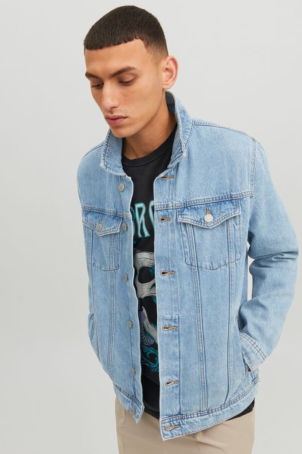 Jack & Jones 0 bleu
