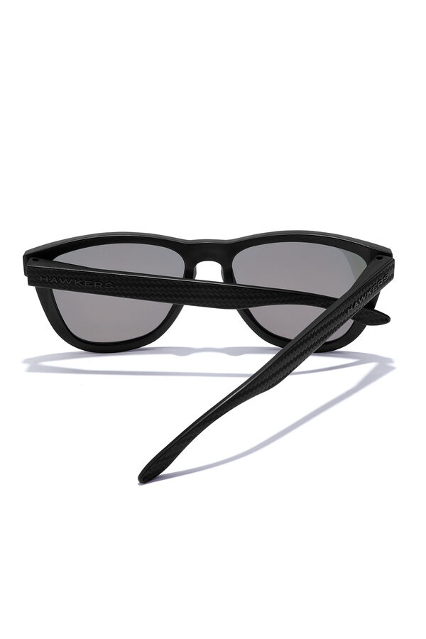 Springfield One Raw Carbono sunglasses - Polarised Sky fekete