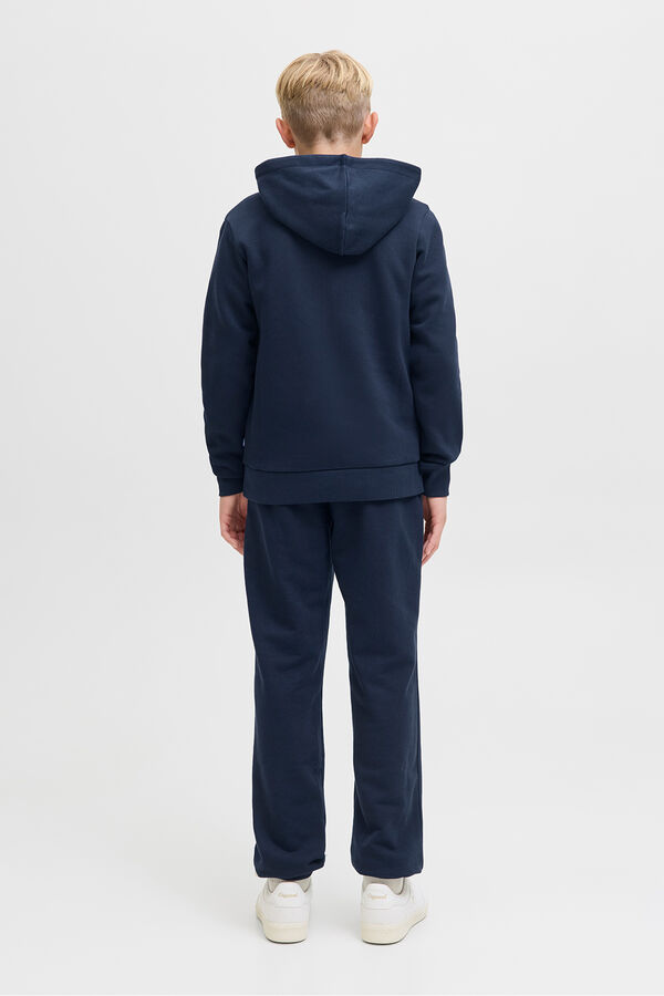 Jack & Jones Junior Cal&ccedil;as de fato treino azul