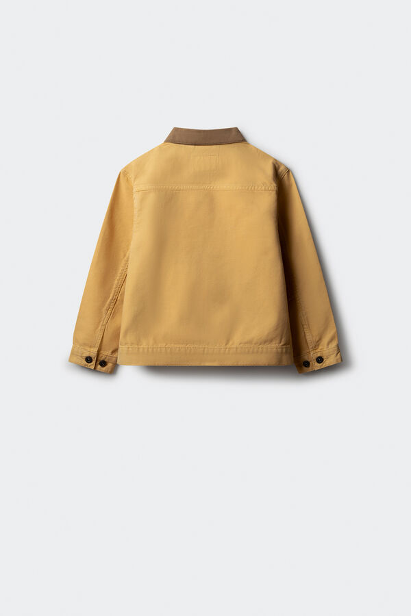 Springfield Kids Chaqueta work niño amarillo