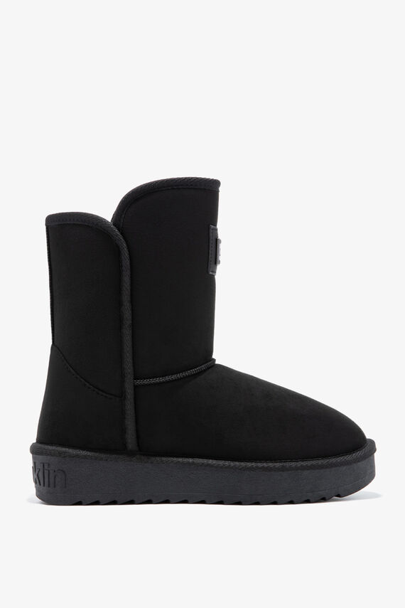 Botas australianas bajas pelo
