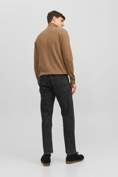 Jack & Jones Jersey cuello alto cremallera